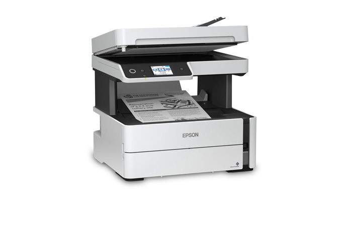 Epson EcoTank M3170 Imprimante multifonction monochrome à réservoirs rechargeables