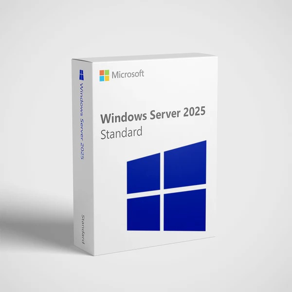 Microsoft Windows Svr Std 2025 16 Core CSP