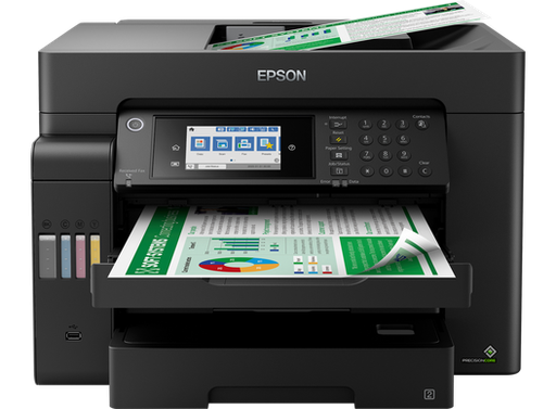 [C11CH72403] Epson Imprimante EcoTank L15150 MFP  A3+ à réservoirs