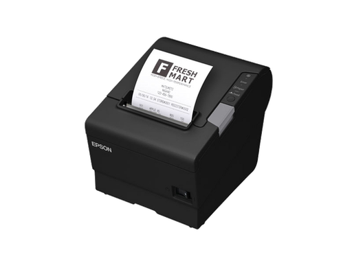 [C31CA85042] Epson TM-T88V Imprimante de Tickets POS - Série et USB avec alimention PS 180