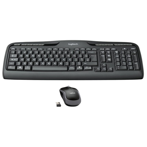 [920-003968] LOGITECH MK330 clavier et souris sans fil, Francais