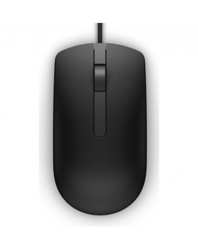 [570-AAIR] Dell USB Souris Optique MS116 Noire