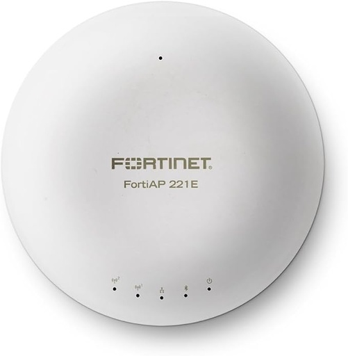 [FAP-221E-I] Fortinet FortiAP 221E Points d'accès sans fil 802.11ac - 1,14 Gbit/s - 5 GHz, 2,40 GHz - MIMO Technologie