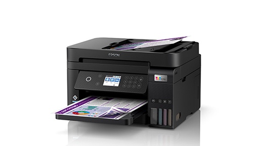 [C11CJ61404] Epson EcoTank L6270 Imprimante multifonction couleur à réservoirs rechargeables
